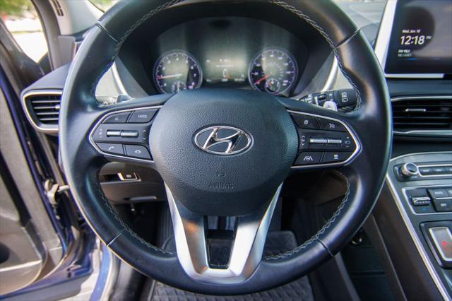 Photo of 2023 Stormy Sea Hyundai SANTA FE