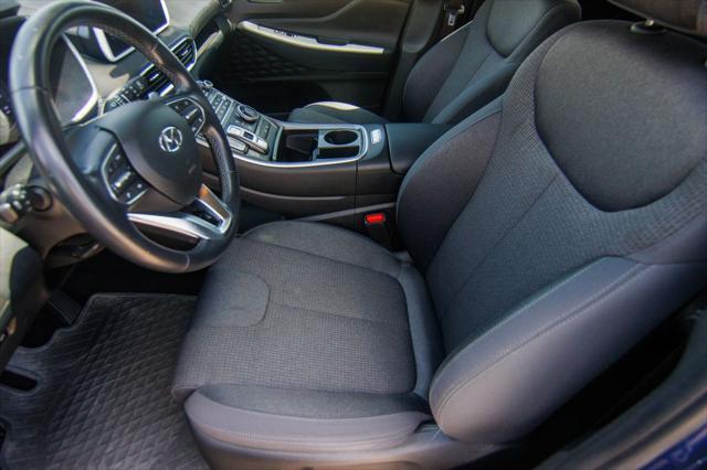 Photo of 2023 Stormy Sea Hyundai SANTA FE