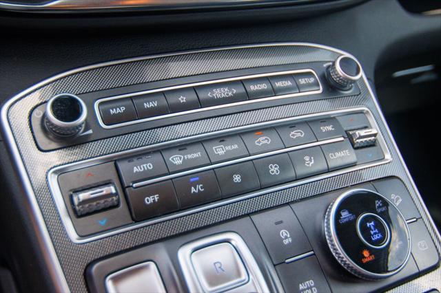 Photo of 2023 Stormy Sea Hyundai SANTA FE