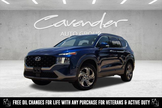 2023 Hyundai Santa Fe