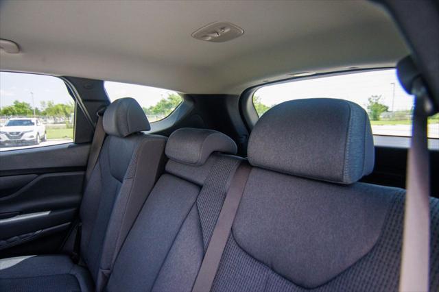 Photo of 2023 Stormy Sea Hyundai SANTA FE