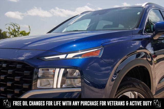 Photo of 2023 Stormy Sea Hyundai SANTA FE