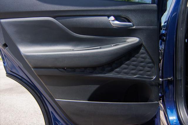 Photo of 2023 Stormy Sea Hyundai SANTA FE