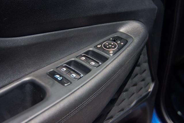 Photo of 2023 Stormy Sea Hyundai SANTA FE