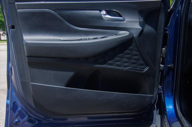 Photo of 2023 Stormy Sea Hyundai SANTA FE