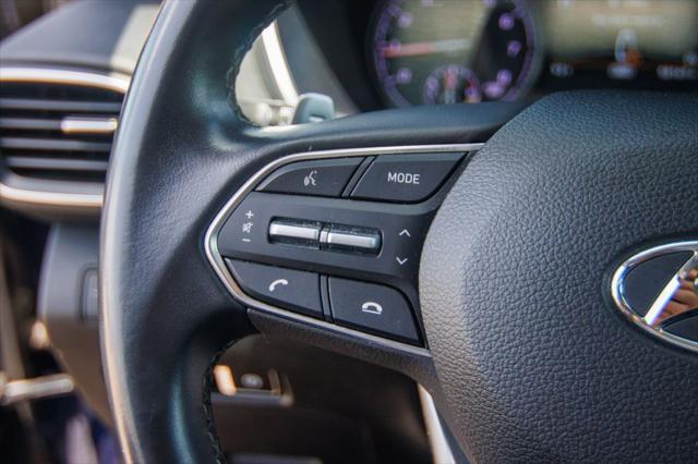 Photo of 2023 Stormy Sea Hyundai SANTA FE
