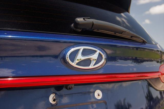 Photo of 2023 Stormy Sea Hyundai SANTA FE