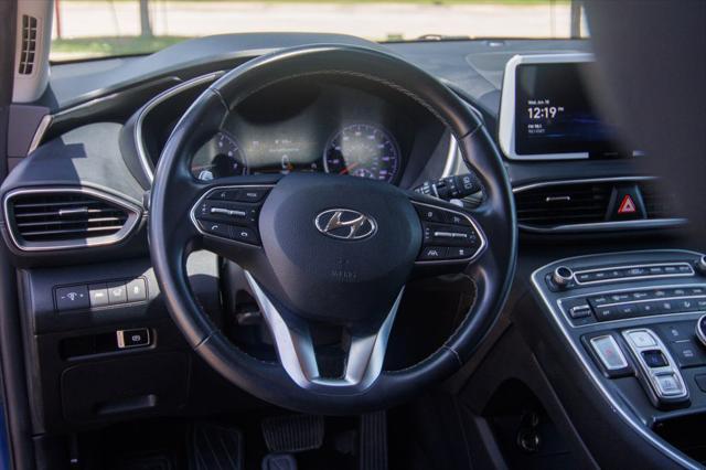 Photo of 2023 Stormy Sea Hyundai SANTA FE