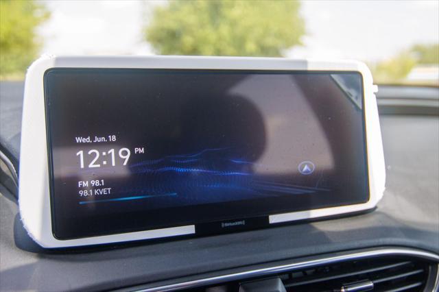 Photo of 2023 Stormy Sea Hyundai SANTA FE