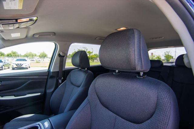 Photo of 2023 Stormy Sea Hyundai SANTA FE