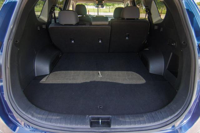 Photo of 2023 Stormy Sea Hyundai SANTA FE