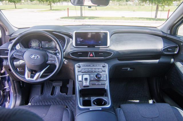 Photo of 2023 Stormy Sea Hyundai SANTA FE