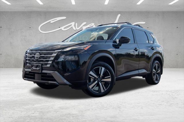 2024 Nissan Rogue