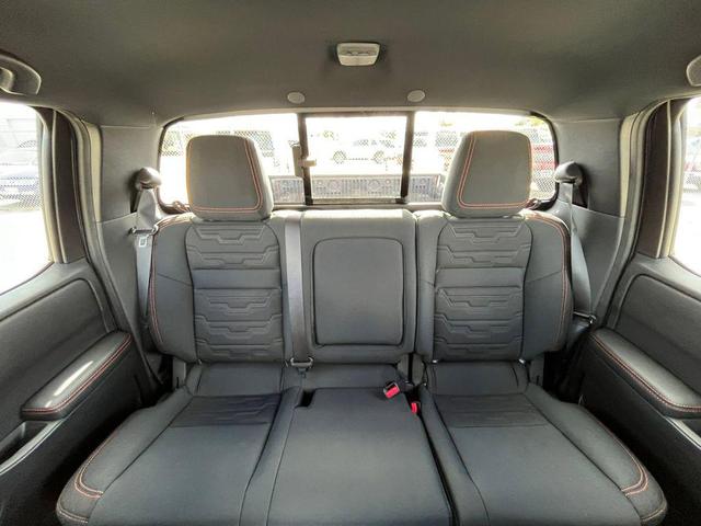 Photo of 2026 Gun Metallic Nissan Frontier