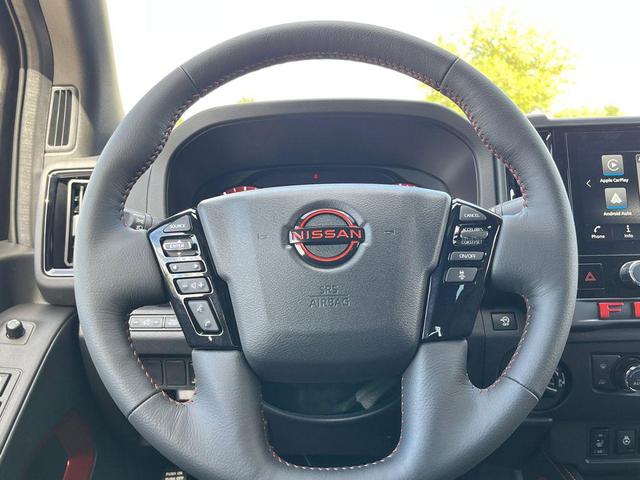 Photo of 2026 Gun Metallic Nissan Frontier