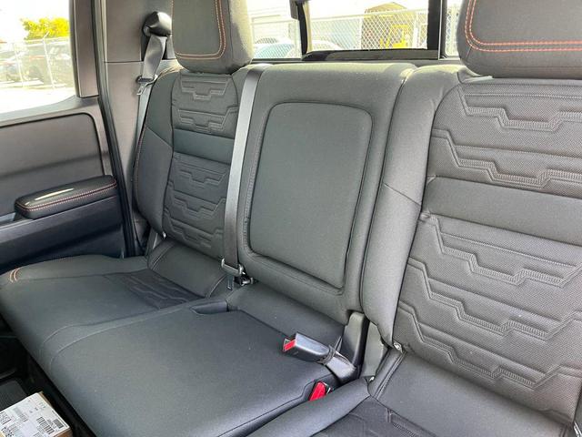 Photo of 2026 Gun Metallic Nissan Frontier