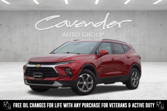 2023 Chevrolet Blazer