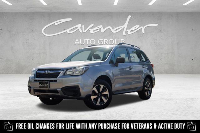 2018 Subaru Forester