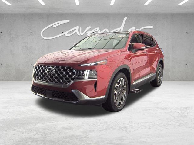 2022 Hyundai Santa Fe