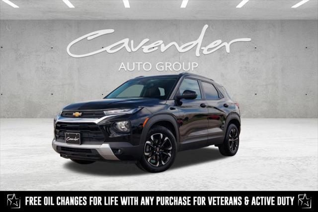 2022 Chevrolet Trailblazer
