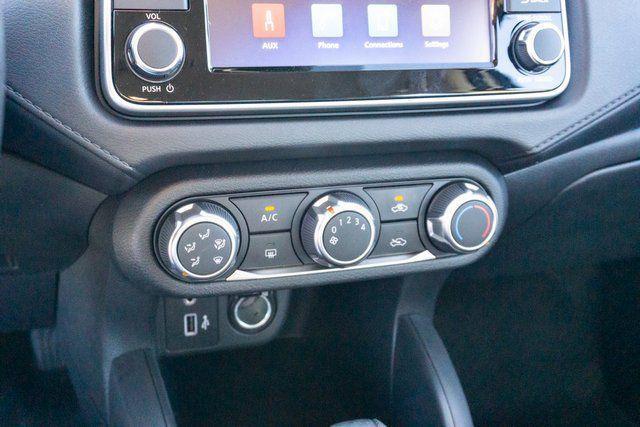 Photo of 2025 Fresh Powder Nissan Versa