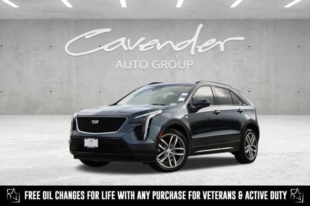 2019 Cadillac XT4