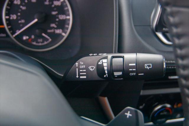 Photo of 2025 Everest White Pearl Nissan Rogue