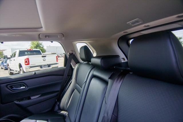 Photo of 2025 Everest White Pearl Nissan Rogue