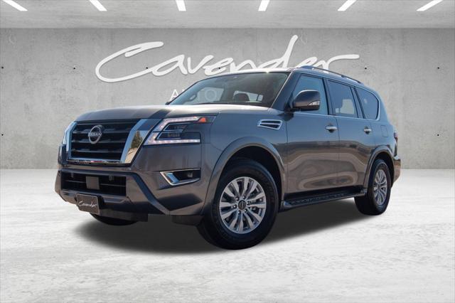 2024 Nissan Armada