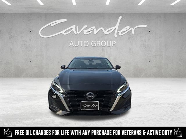 2023 Nissan Altima