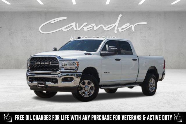 2024 RAM 2500