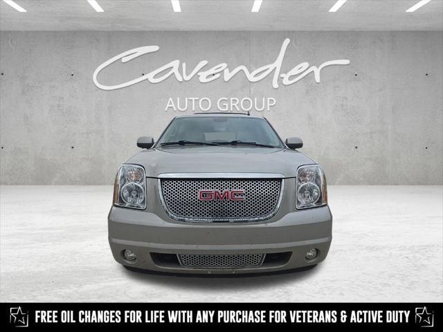 2009 GMC Yukon