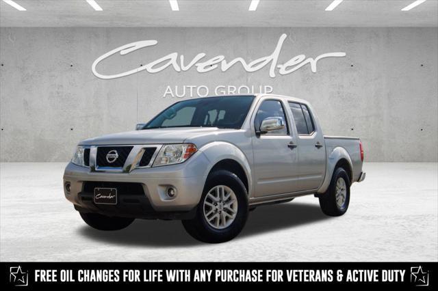 2021 Nissan Frontier