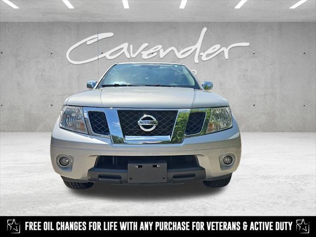 2021 Nissan Frontier