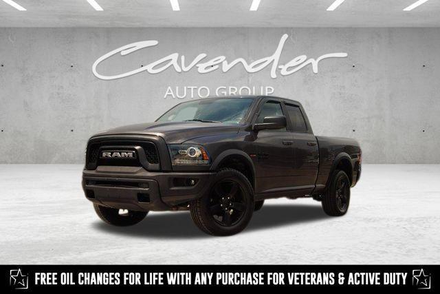 2019 RAM 1500 Classic