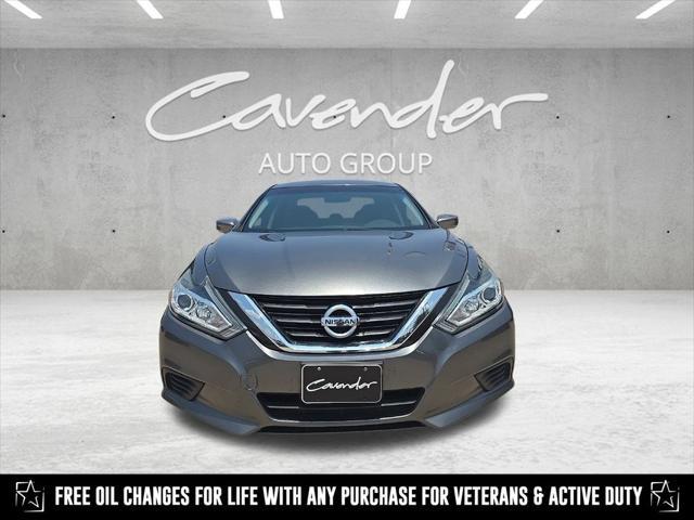 2017 Nissan Altima