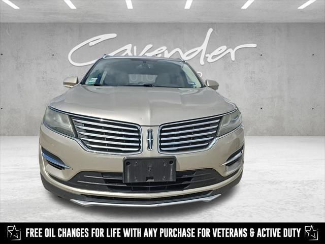 2017 Lincoln MKC