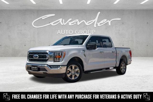 2021 Ford F-150