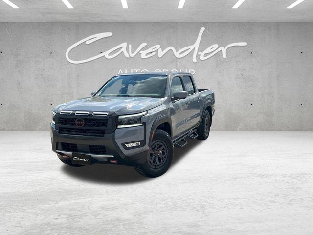 Photo of 2026 Kby Nissan Frontier