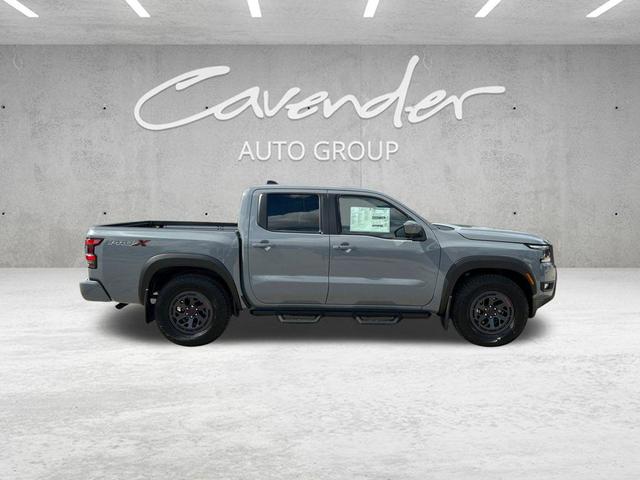 Photo of 2026 Kby Nissan Frontier