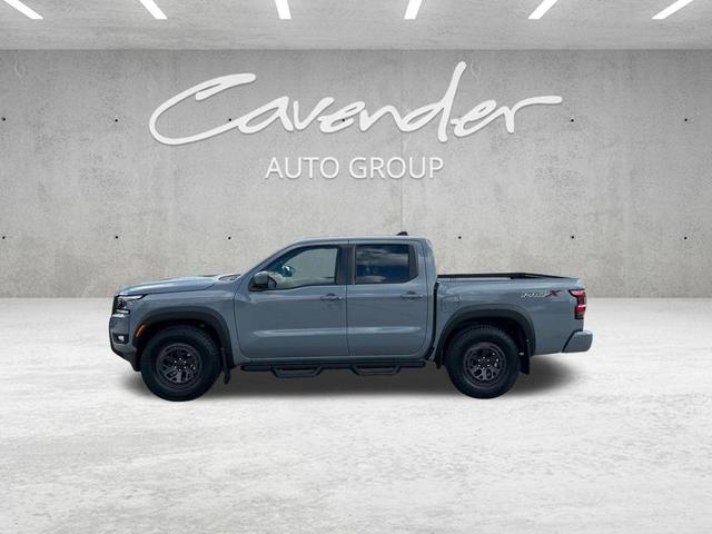 Photo of 2026 Kby Nissan Frontier