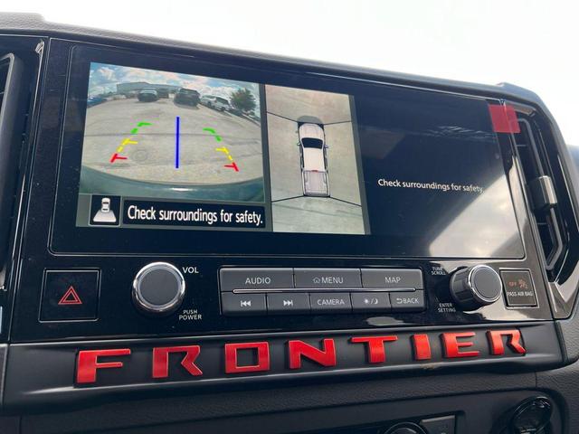 Photo of 2026 Kby Nissan Frontier