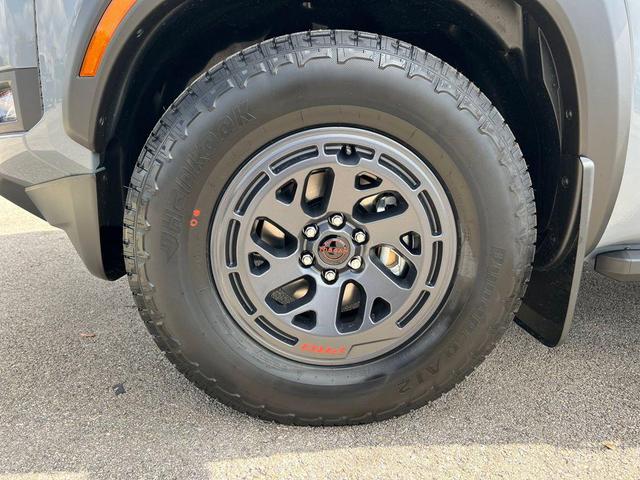 Photo of 2026 Kby Nissan Frontier
