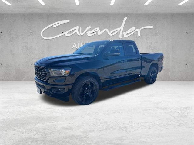 2023 RAM 1500