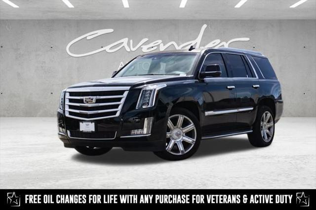 2016 Cadillac Escalade