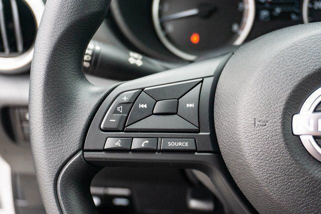 Photo of 2025 Brilliant Silver Metallic Nissan Versa