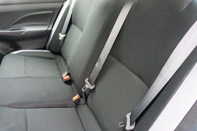 Photo of 2025 Brilliant Silver Metallic Nissan Versa