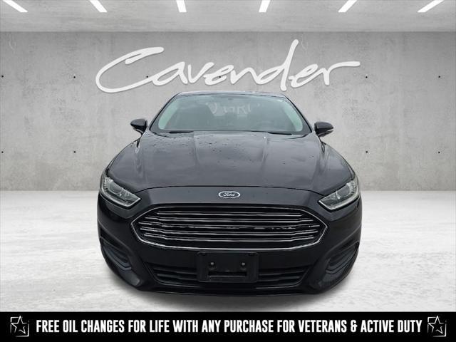 2013 Ford Fusion