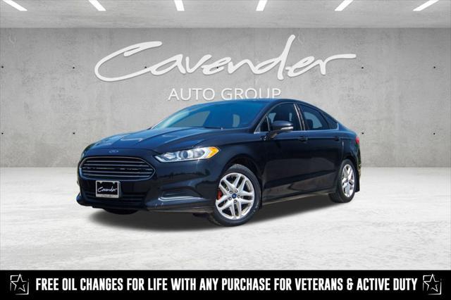 2013 Ford Fusion