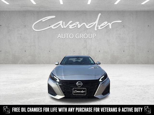 2023 Nissan Altima